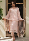Manara Luxury Lawn'24 ML-02 PRIMROSE - Mohsin Saeed Fabrics