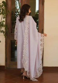Manara Luxury Lawn'24 ML-04 LILIA - Mohsin Saeed Fabrics