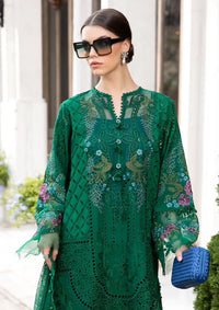 Maria.B Eid Luxury Lawn'24 D-02 - Mohsin Saeed Fabrics