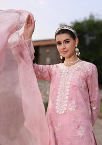 Noor by Saadia Asad Eid Luxe Printkari'24 D-07