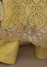 Manara Luxury Lawn'24 ML-05 NEHAAL - Mohsin Saeed Fabrics