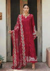 Manara Luxury Lawn'24 ML-06 MAHAY - Mohsin Saeed Fabrics