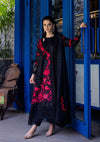 Mushq Orient Express Lawn'24 MUN-204 EXOTICA - Mohsin Saeed Fabrics