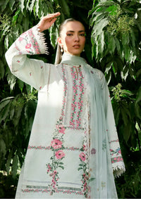 Sardinia Cocktail Summers Print Edit'24 SR-304 ROSA - Mohsin Saeed Fabrics