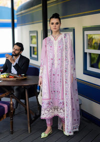 Mushq Orient Express Lawn'24 MUN-206 RAFFINE