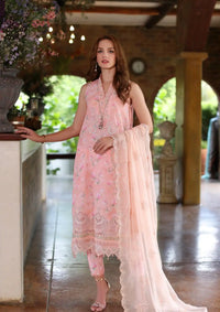 Noor by Saadia Asad Eid Luxe Printkari'24 D-01 - Mohsin Saeed Fabrics