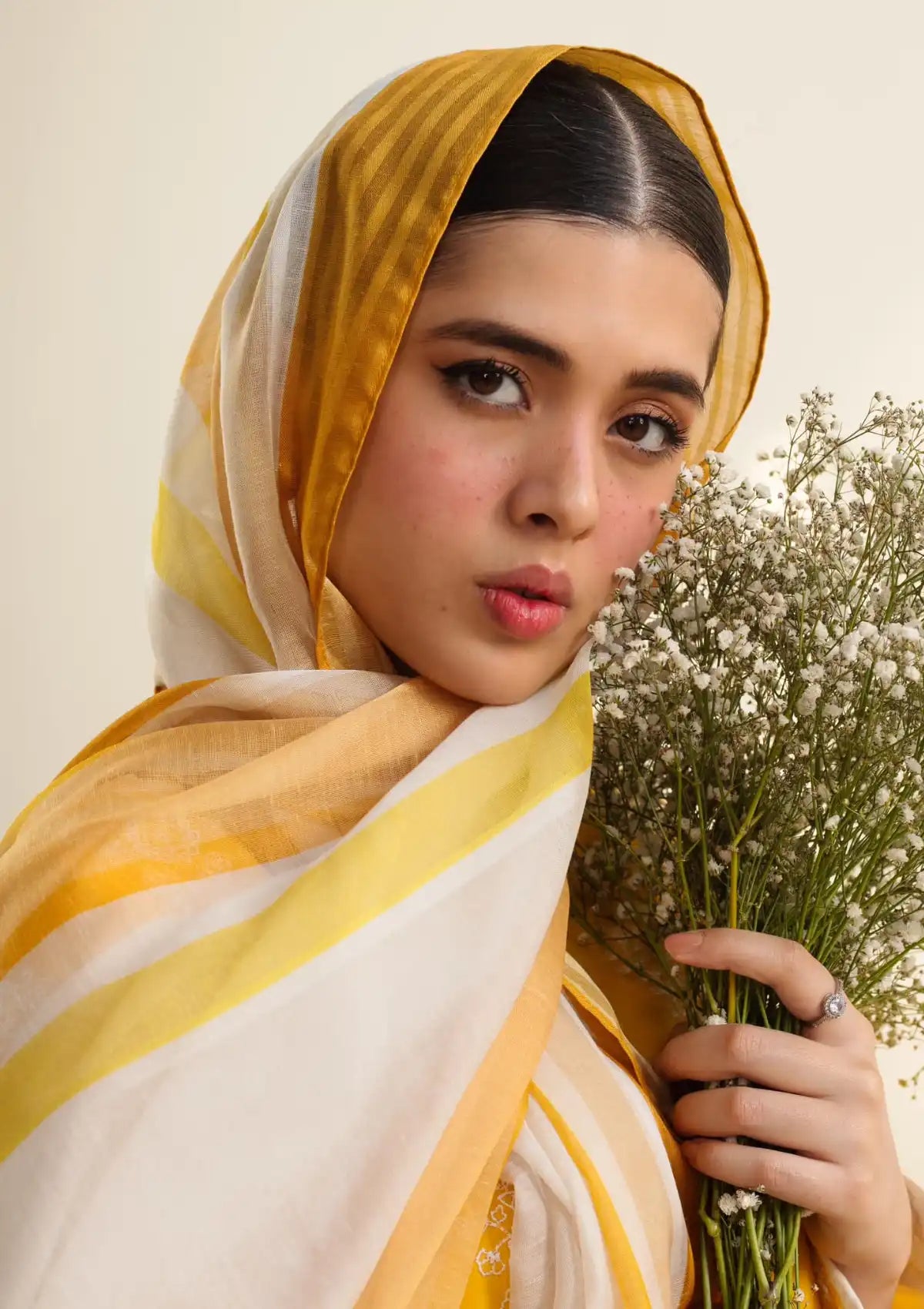 Coco By Zara Shahjahan Lawn'24 Vol-02 D-04A-DIARA - Mohsin Saeed Fabrics