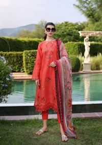 Noor by Saadia Asad Eid Luxe Printkari'24 D-03 - Mohsin Saeed Fabrics