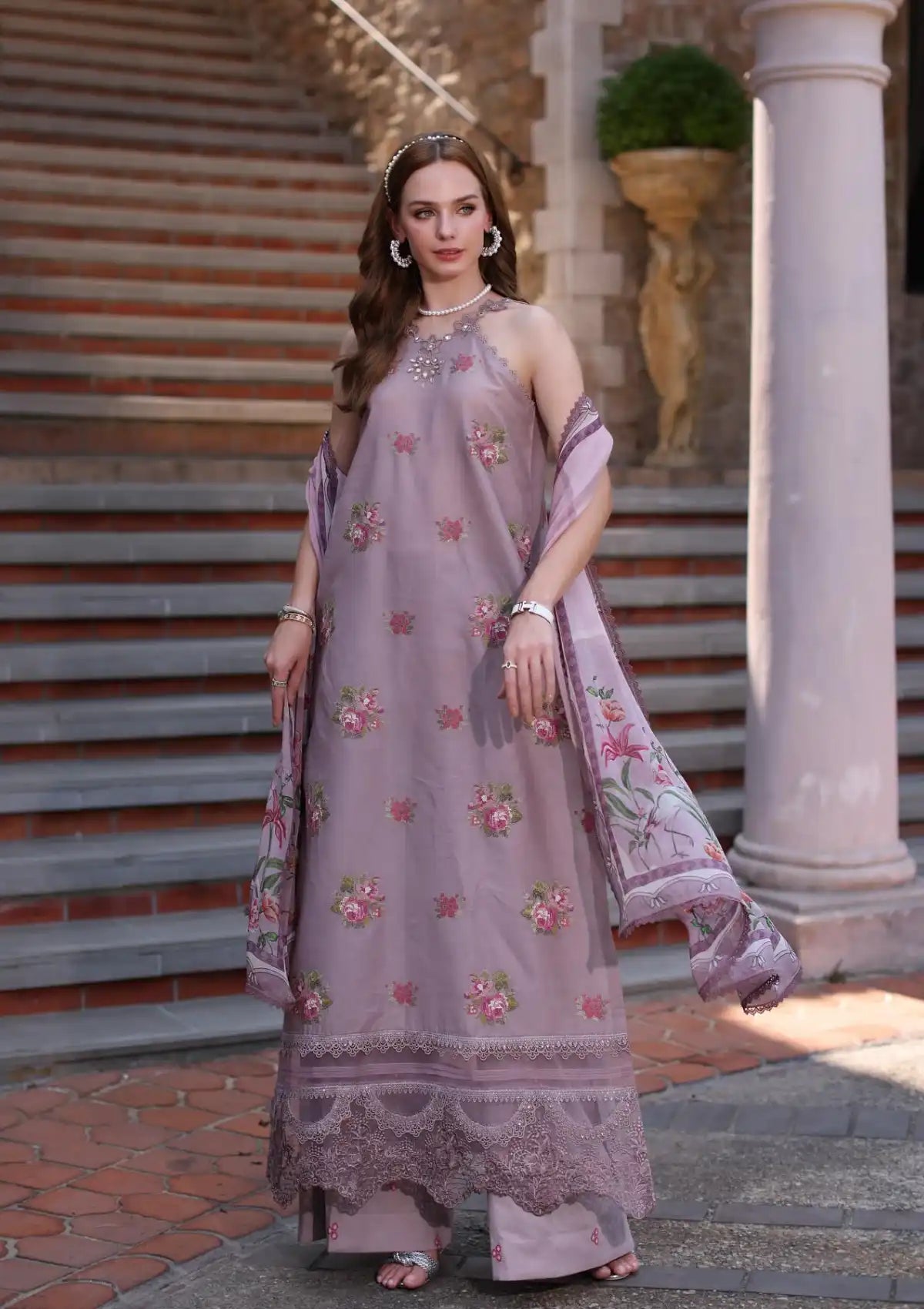 Noor by Saadia Asad Eid Luxe Printkari'24 D-04