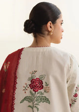 Coco By Zara Shahjahan Lawn'24 Vol-02 D-06A-AYRA - Mohsin Saeed Fabrics