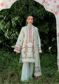 Sardinia Cocktail Summers Print Edit'24 SR-304 ROSA - Mohsin Saeed Fabrics