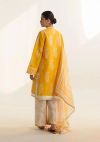 Coco By Zara Shahjahan Lawn'24 Vol-02 D-04A-DIARA - Mohsin Saeed Fabrics