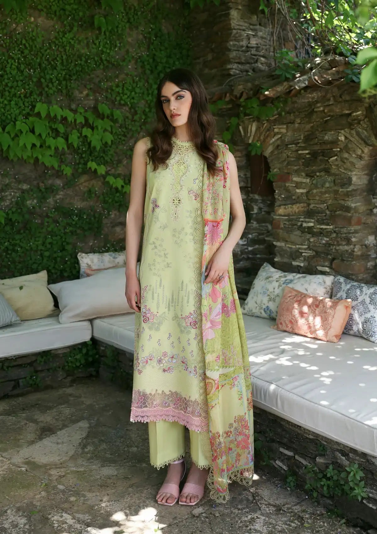 Republic Aylin Summer Lawn'24 D-5A