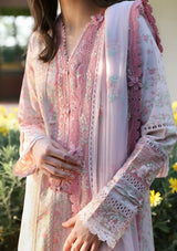 Republic Aylin Summer Lawn'24 D-8B - Mohsin Saeed Fabrics