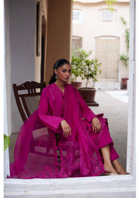 Zaha Festive'24 ZF-03 Niamh - Mohsin Saeed Fabrics