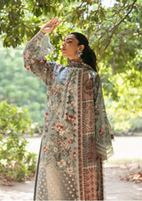 Tahra By Zainab Chottani Lawn'24 D-05A-SAMAHA - Mohsin Saeed Fabrics