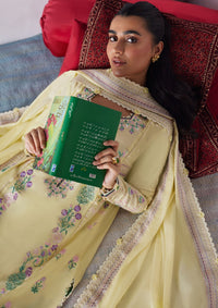 Zaha Festive'24 ZF-09 Lana - Mohsin Saeed Fabrics