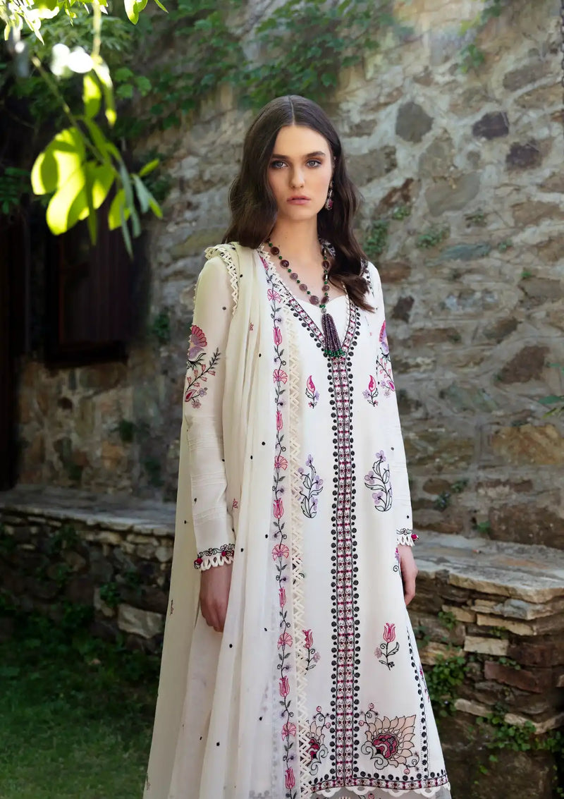 Republic Aylin Summer Lawn'24 D-1B - Mohsin Saeed Fabrics