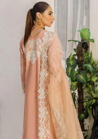 Eshaisha Eid Edit Lawn'24 EA-5517 - Mohsin Saeed Fabrics