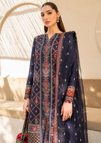 Jazmin Iris Eid Lawn'24 D-06 - Mohsin Saeed Fabrics