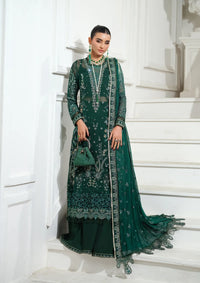 Maryam Hussain Meer Luxury Chiffon'26 D-06 Juhi