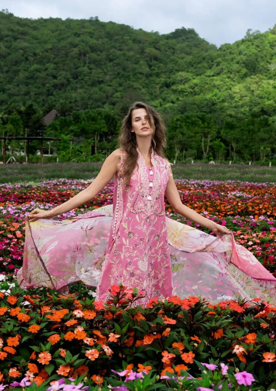 Mushq Secret Garden Hemline'26 D-16B Whimsical Scent