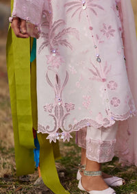 Zaha Meili Lawn'26 ZL-09B FEN YUN