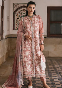 Jazmin Shahkaar Luxury Lawn'24 D-04 - Mohsin Saeed Fabrics