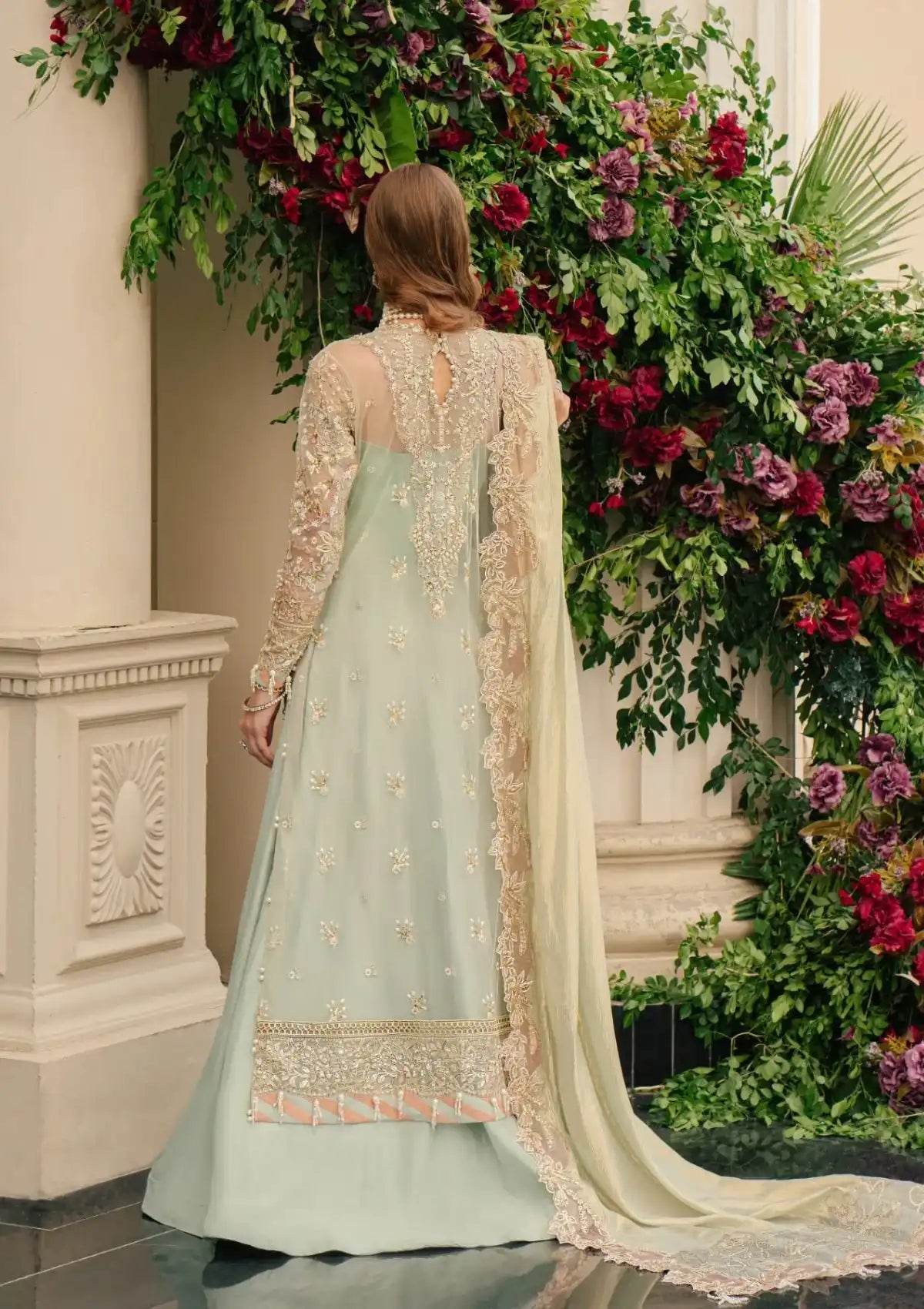 Parishay's Cinderella Chiffon Formals'24 CELINE
