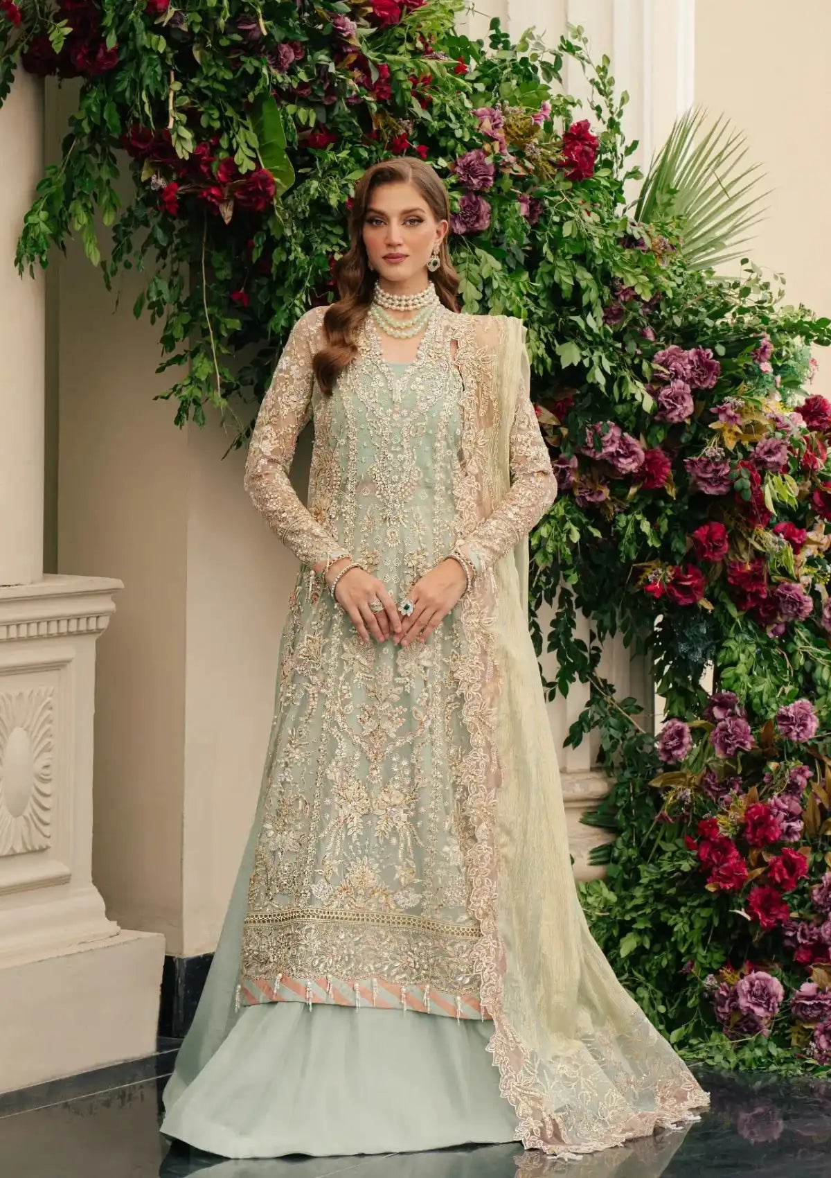 Parishay's Cinderella Chiffon Formals'24 CELINE