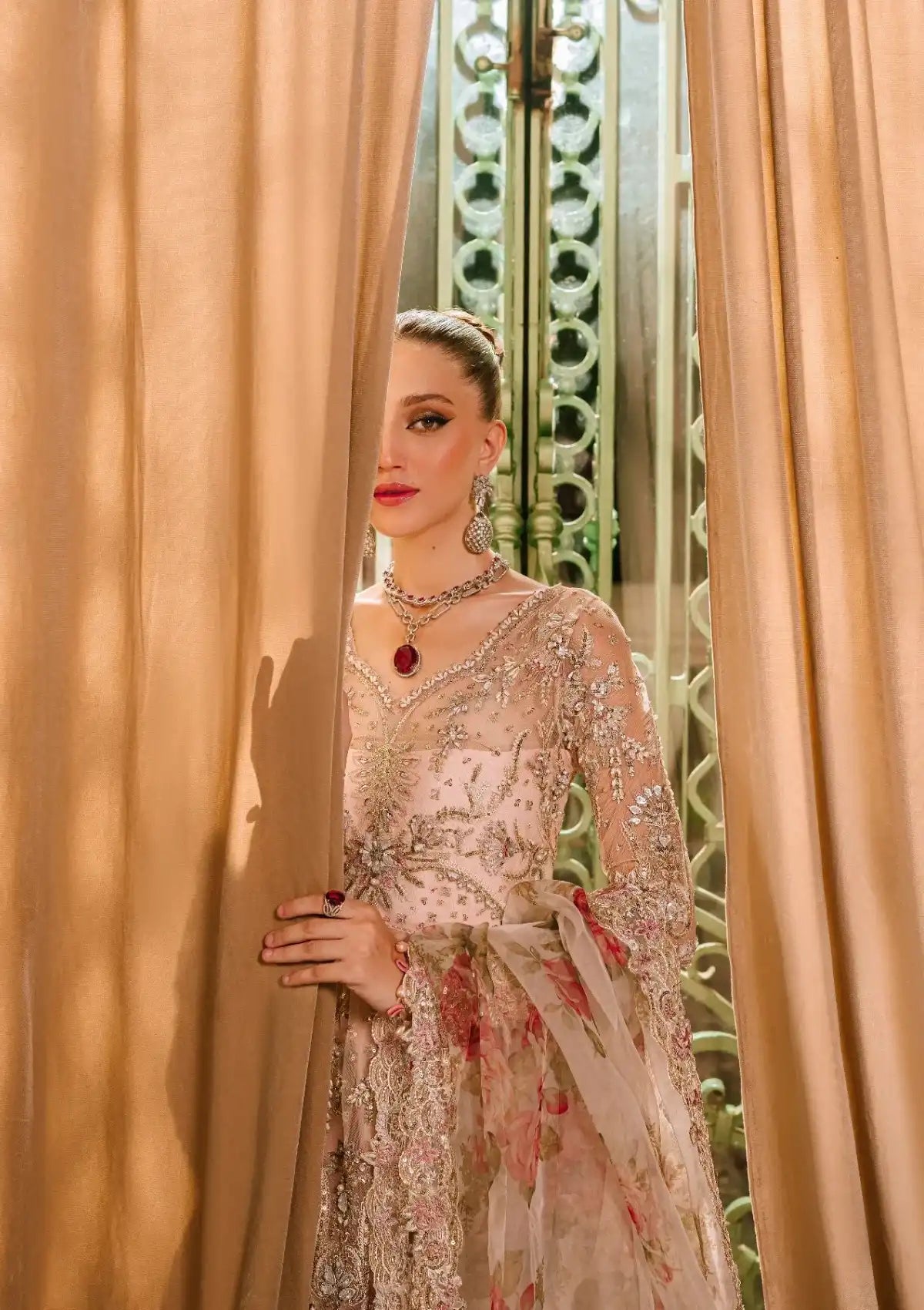 Parishay's Cinderella Chiffon Formals'24 BREVOLA