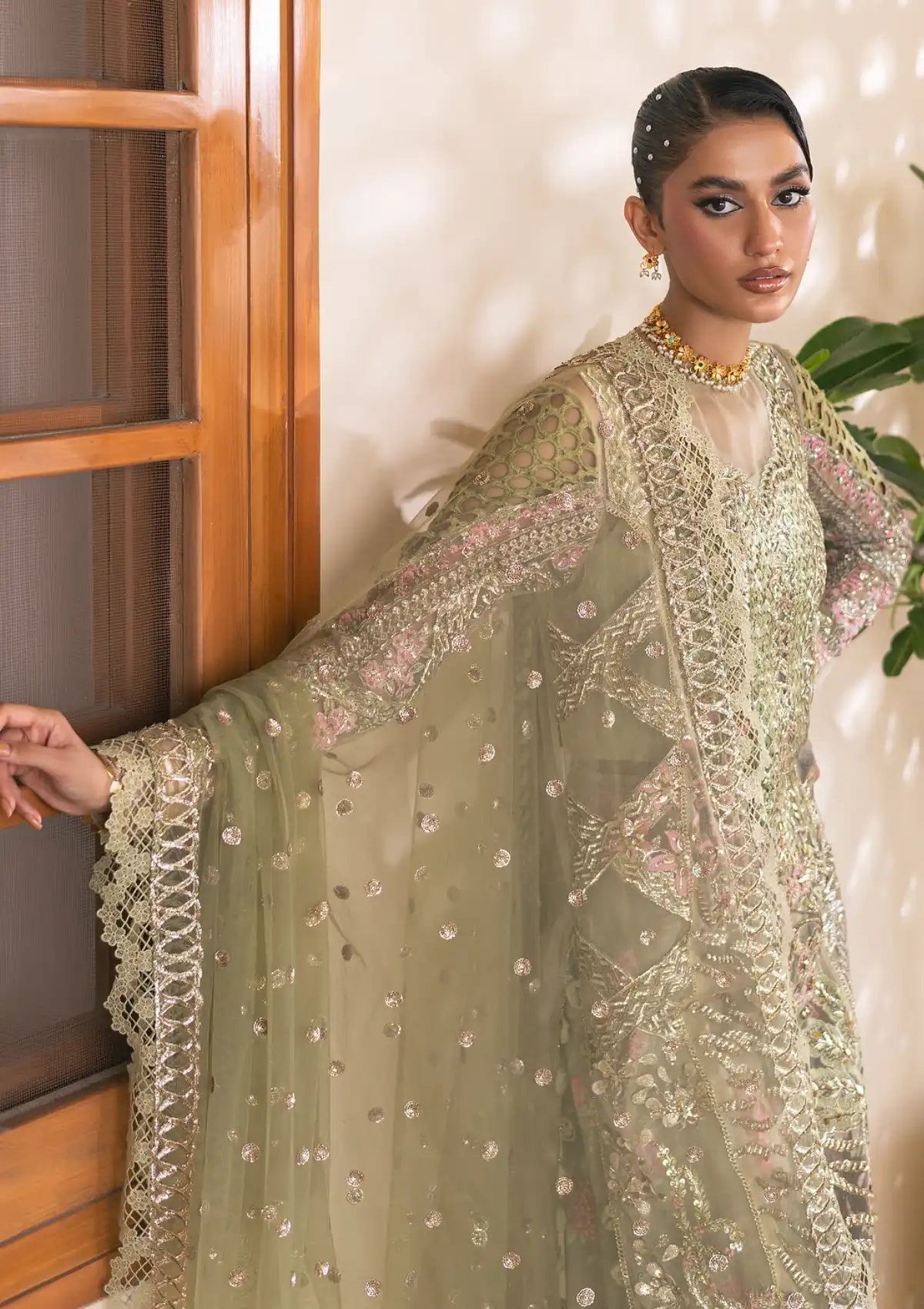 Maryam Hussain Marwa Luxury Formals'24 D-01 MUSKAN