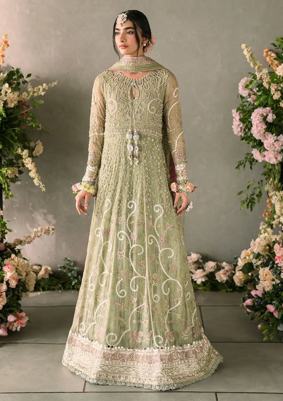 Mushq Mastani Evening Luxury Chiffon'25 NAMAR-10