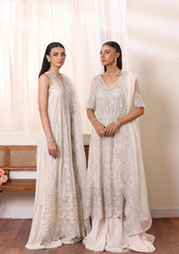 Noor by Saadia Asad Chiffon De Luxe'24 D-05 Seliel