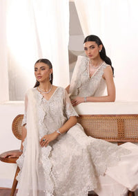 Noor by Saadia Asad Chiffon De Luxe'24 D-05 Seliel