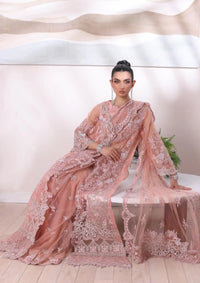 Noor by Saadia Asad Chiffon De Luxe'24 D-06 Vera