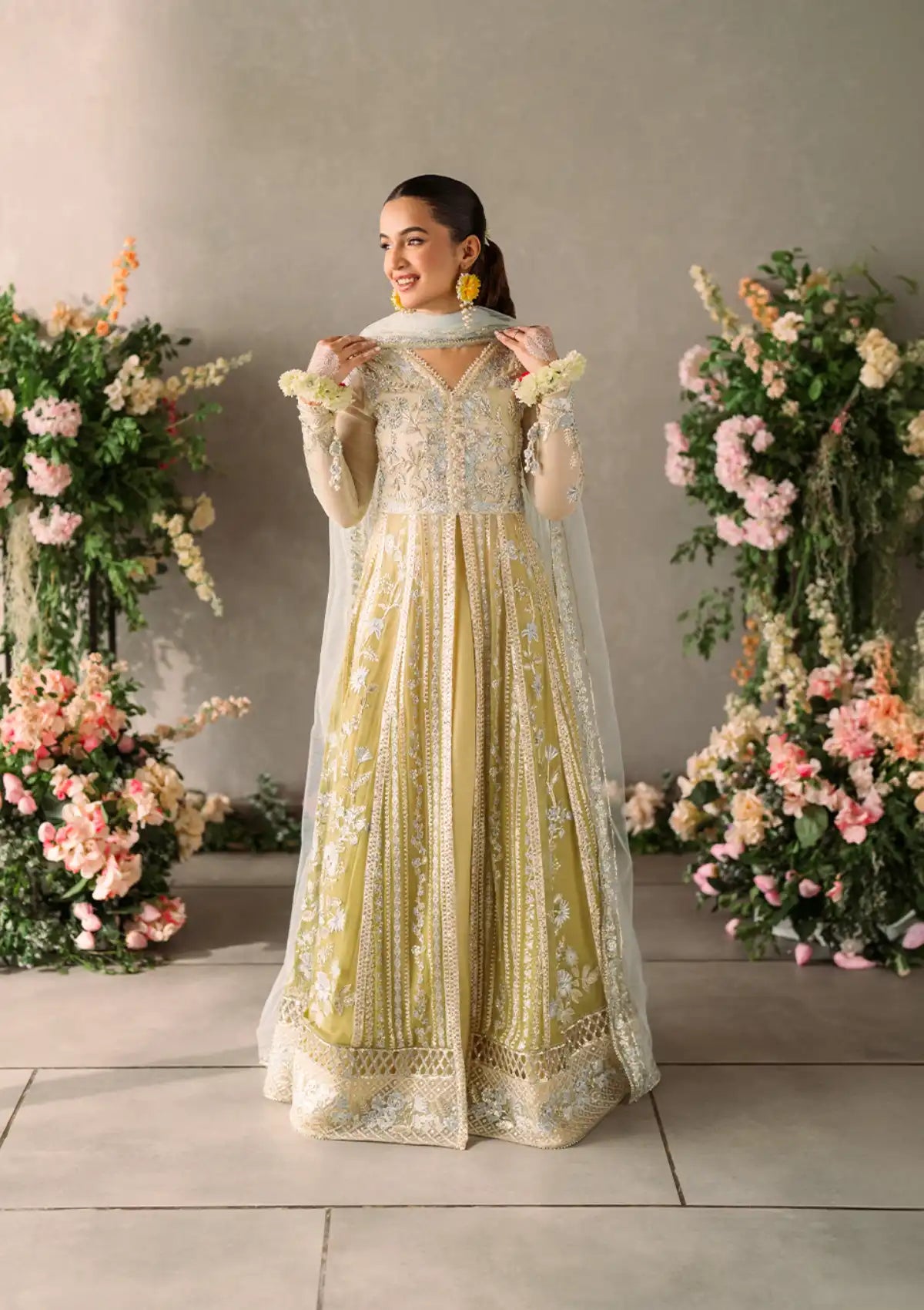 Mushq Mastani Evening Luxury Chiffon'24 HIRA-06