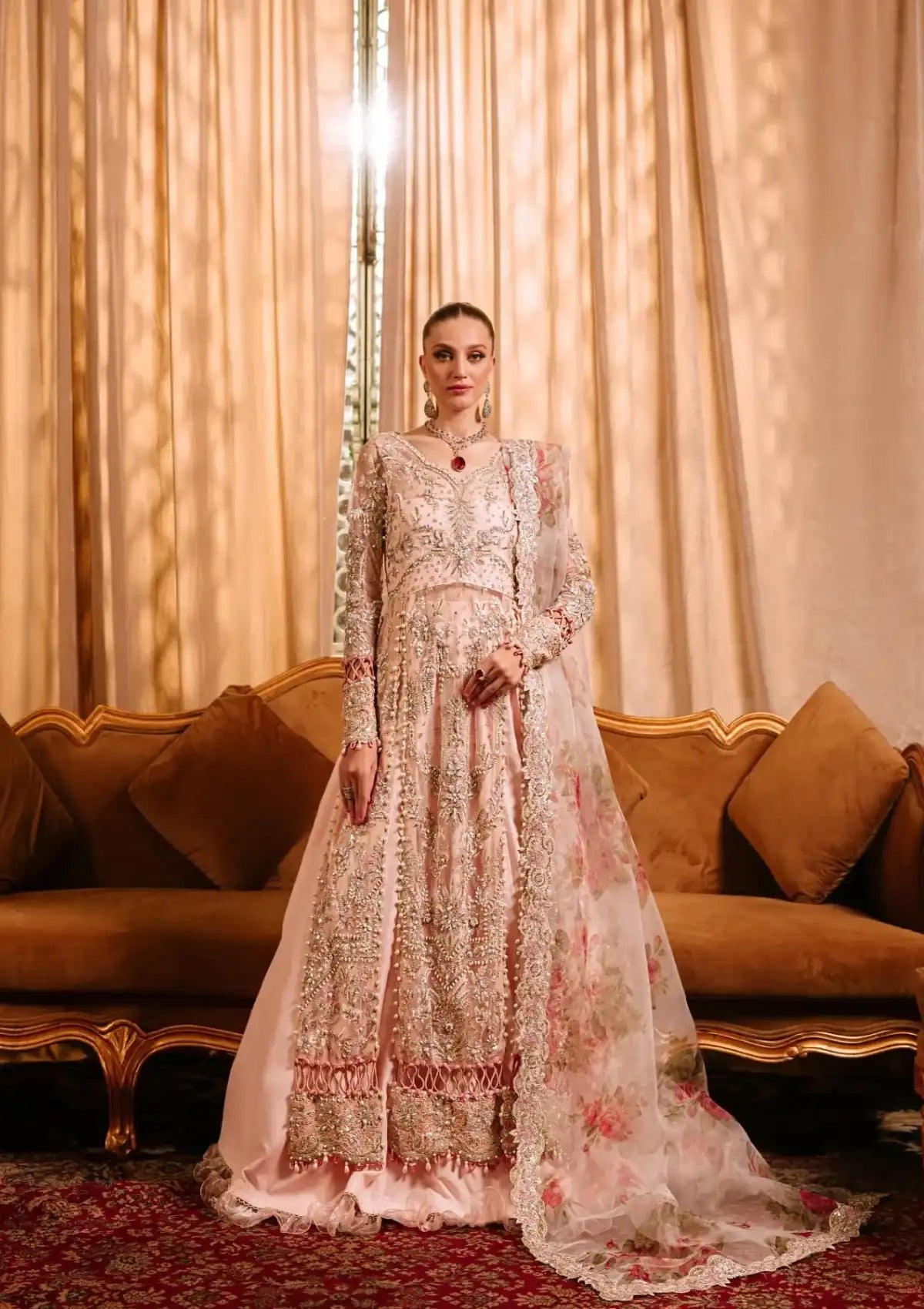 Parishay's Cinderella Chiffon Formals'24 BREVOLA