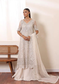 Noor by Saadia Asad Chiffon De Luxe'24 D-05 Seliel