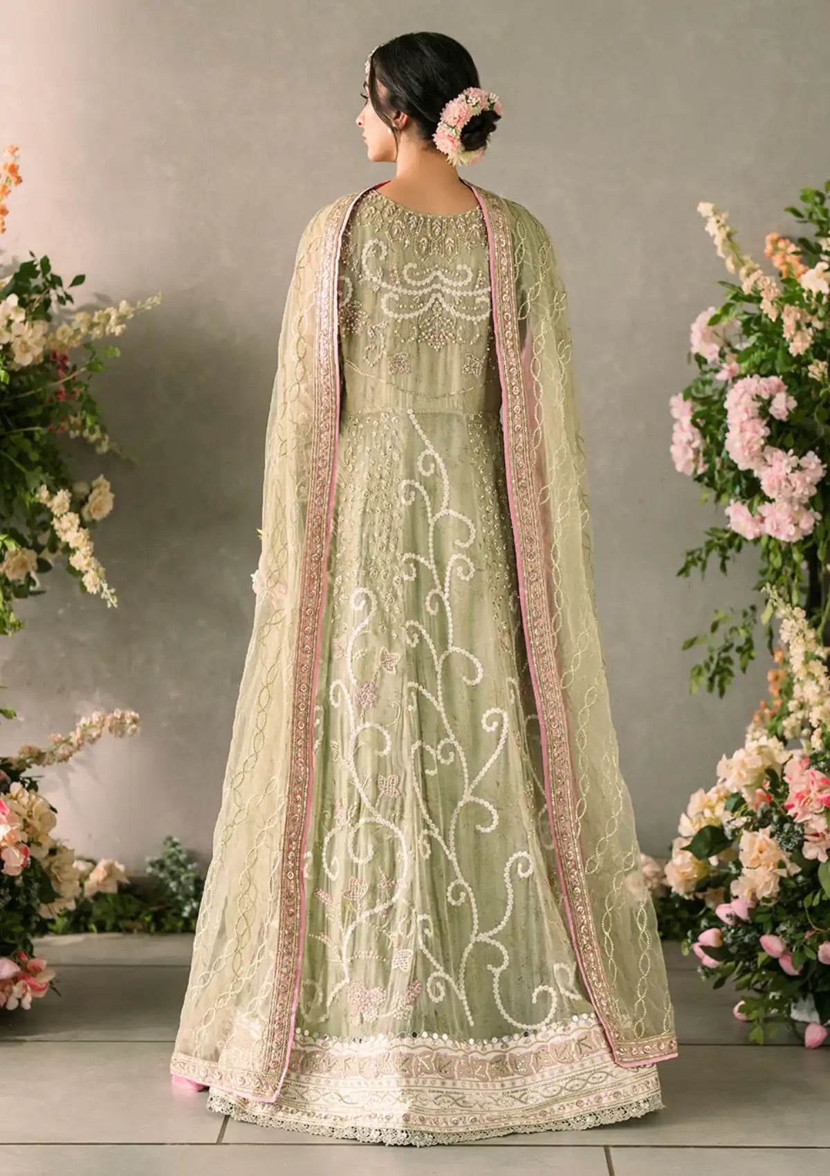 Mushq Mastani Evening Luxury Chiffon'25 NAMAR-10