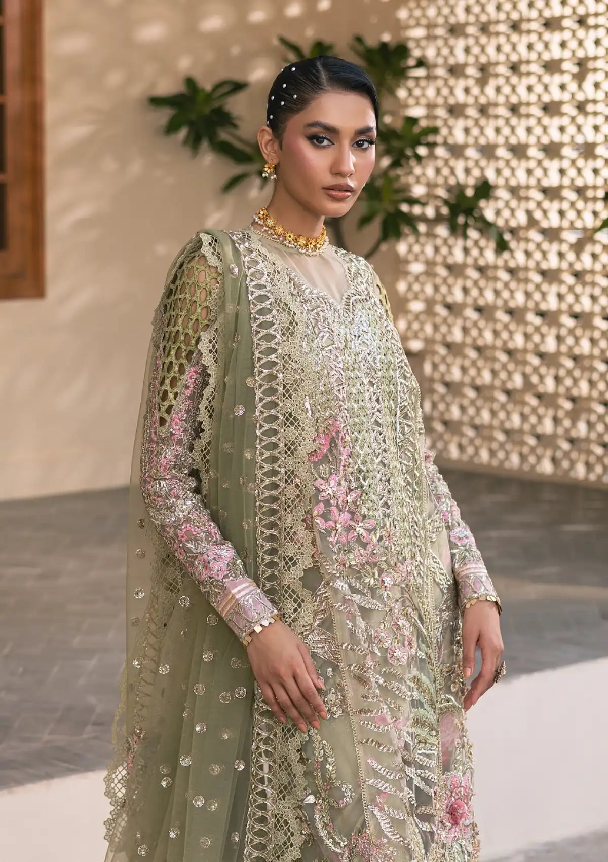 Maryam Hussain Marwa Luxury Formals'24 D-01 MUSKAN