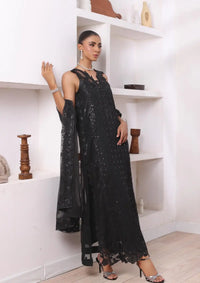 Noor by Saadia Asad Chiffon De Luxe'24 D-04 Natalia