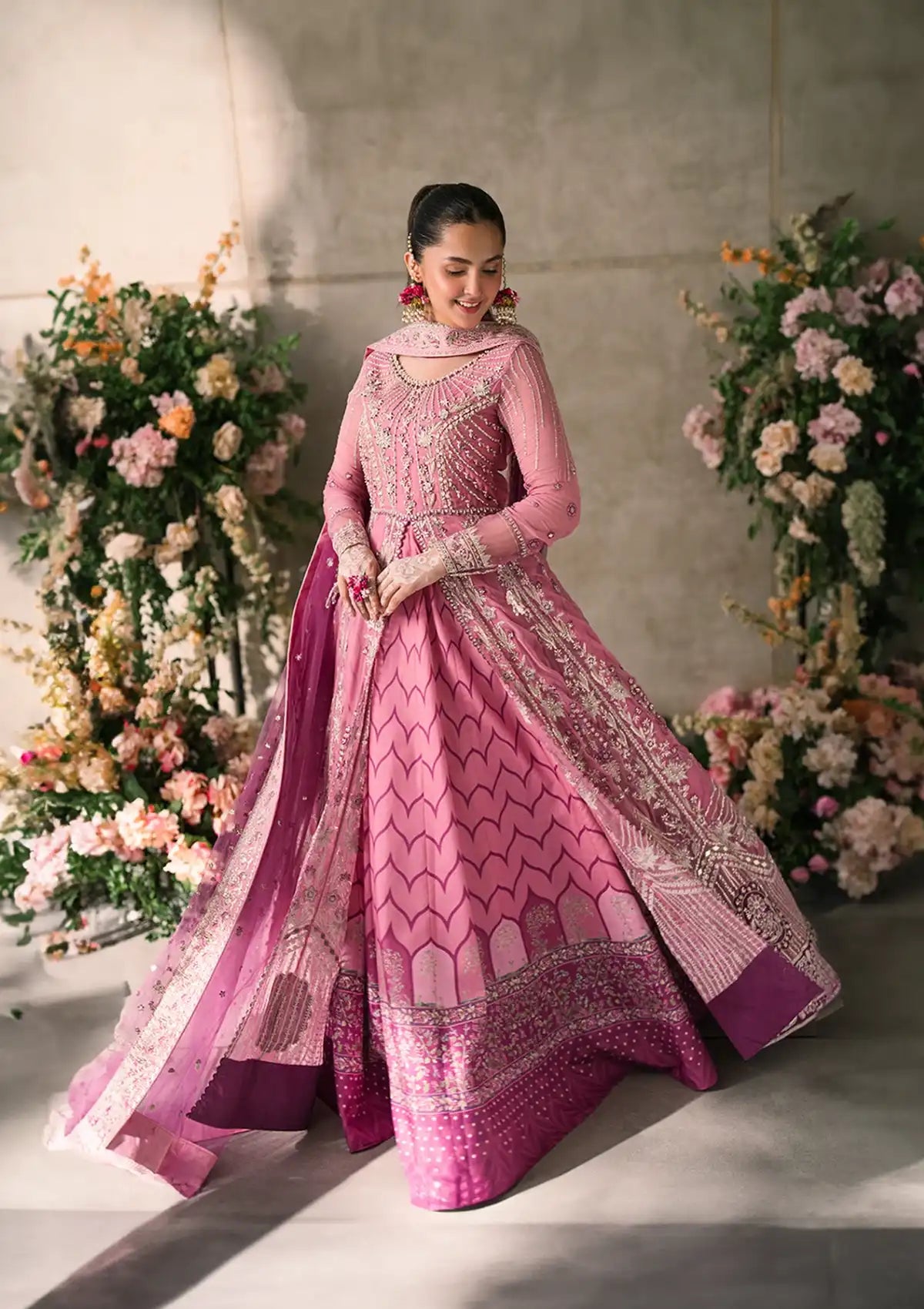 Mushq Mastani Evening Luxury Chiffon'25 DUA-08