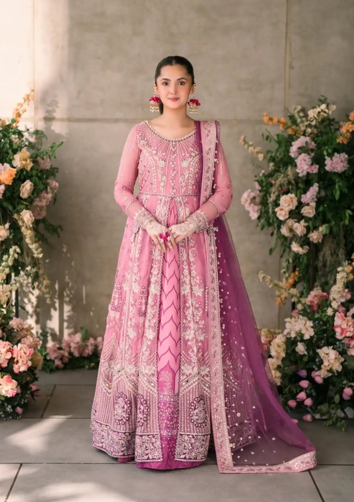 Mushq Mastani Evening Luxury Chiffon'25 DUA-08