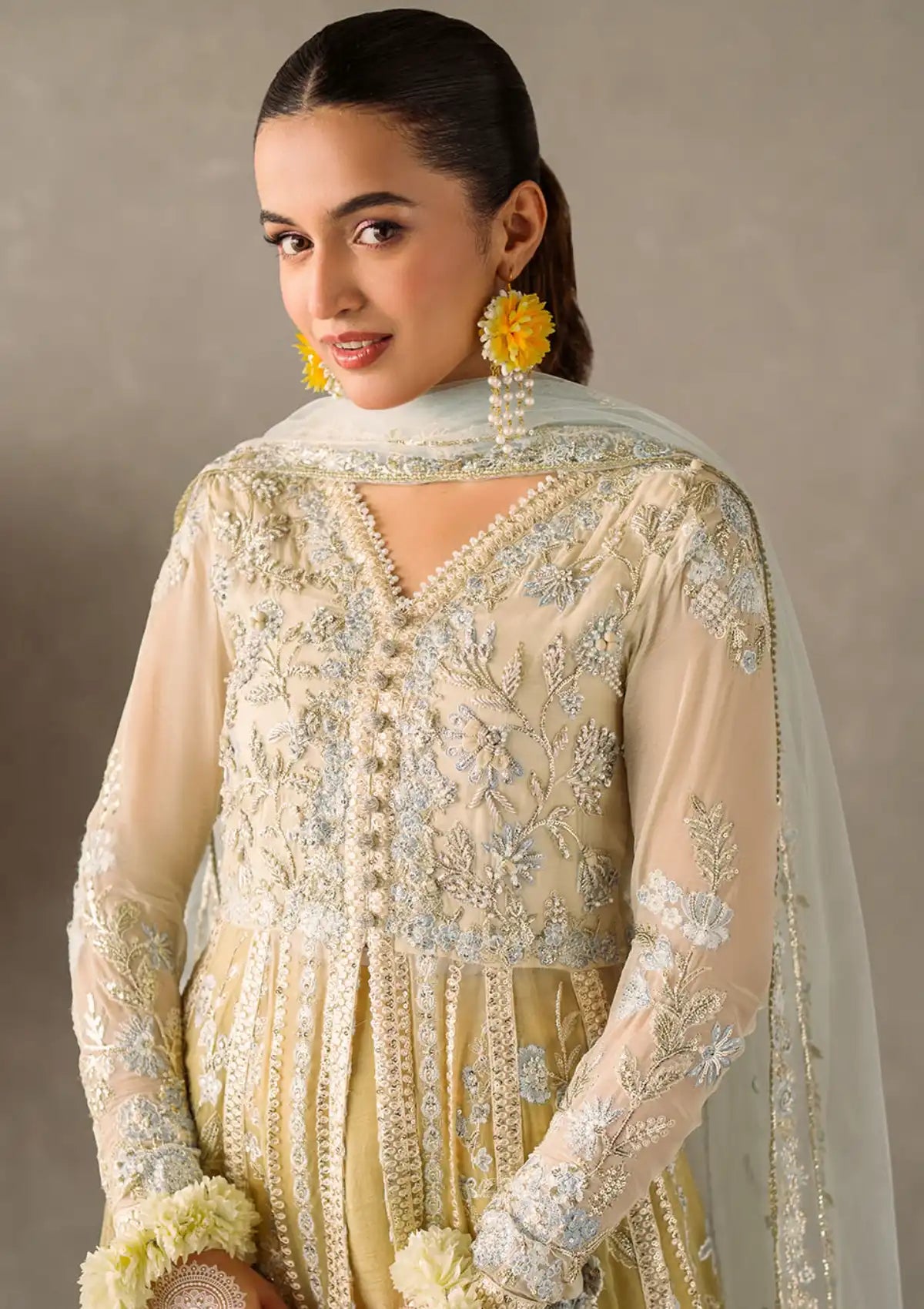 Mushq Mastani Evening Luxury Chiffon'24 HIRA-06