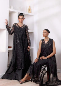 Noor by Saadia Asad Chiffon De Luxe'24 D-04 Natalia