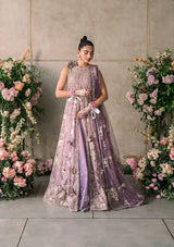 Mushq Mastani Evening Luxury Chiffon'24 SANA-05