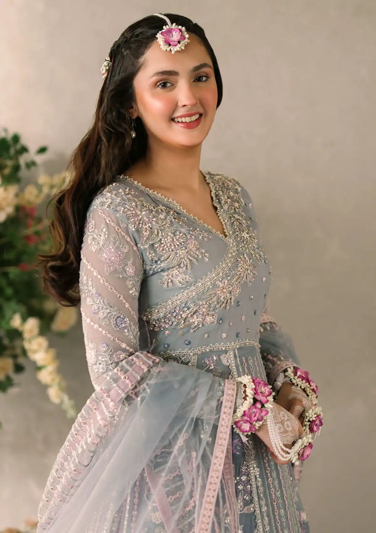 Mushq Mastani Evening Luxury Chiffon'24 EZZA-09