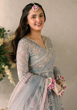 Mushq Mastani Evening Luxury Chiffon'24 EZZA-09