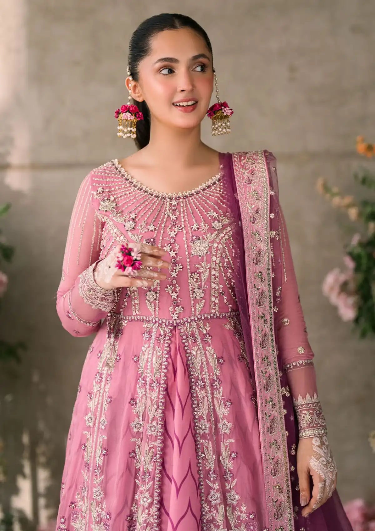 Mushq Mastani Evening Luxury Chiffon'25 DUA-08